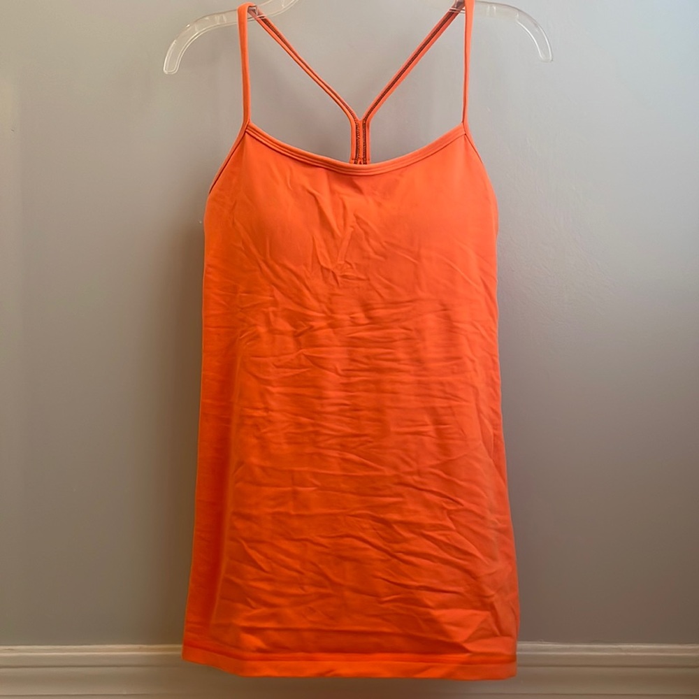 Lululemon Power Y Tank